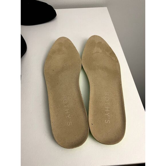 Rothy's Black Loafers - Picture 9 of 12